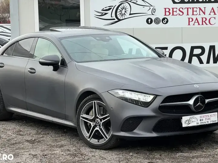 Mercedes-Benz CLS C257