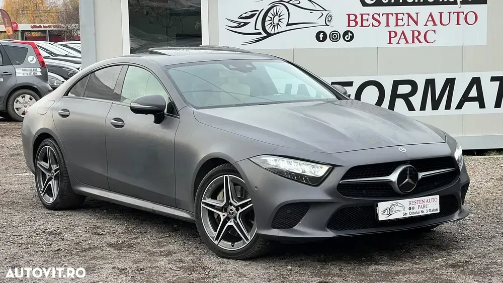 Mercedes-Benz CLS C257 — imagine 3