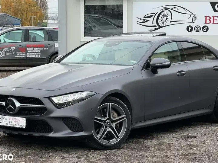 Mercedes-Benz CLS C257