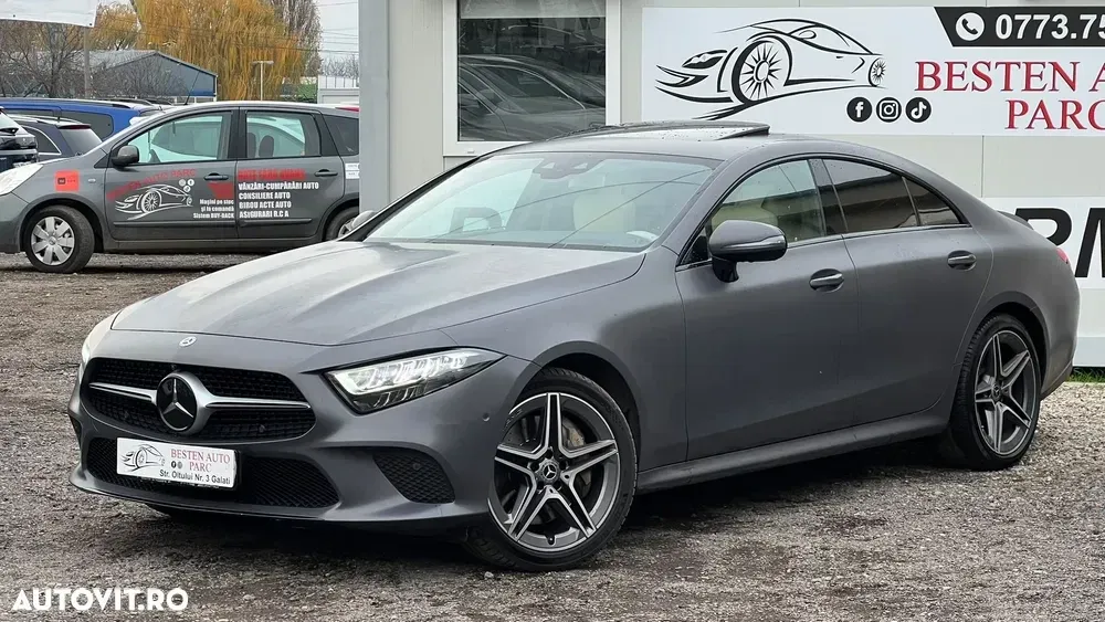 Mercedes-Benz CLS C257 — imagine 4