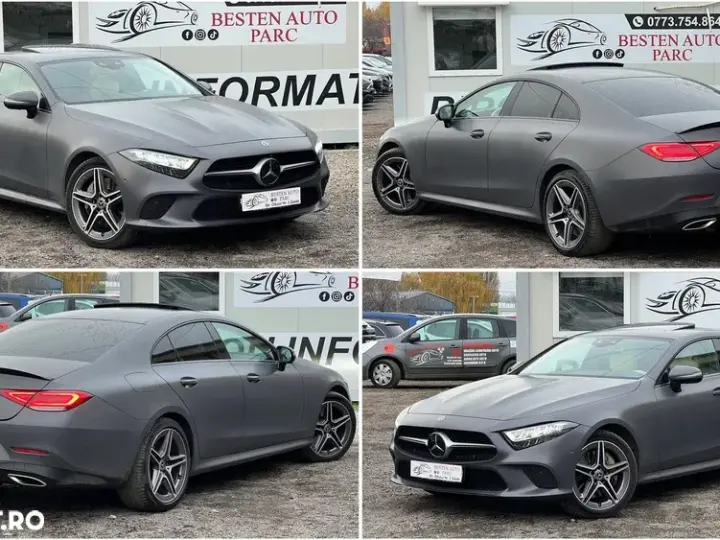 Mercedes-Benz CLS C257