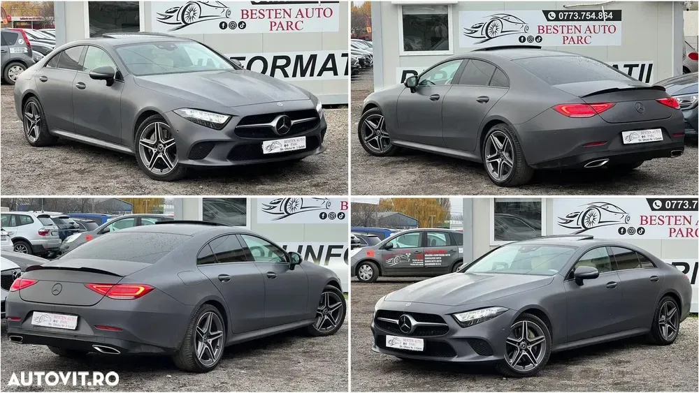Mercedes-Benz CLS C257 — imagine 5