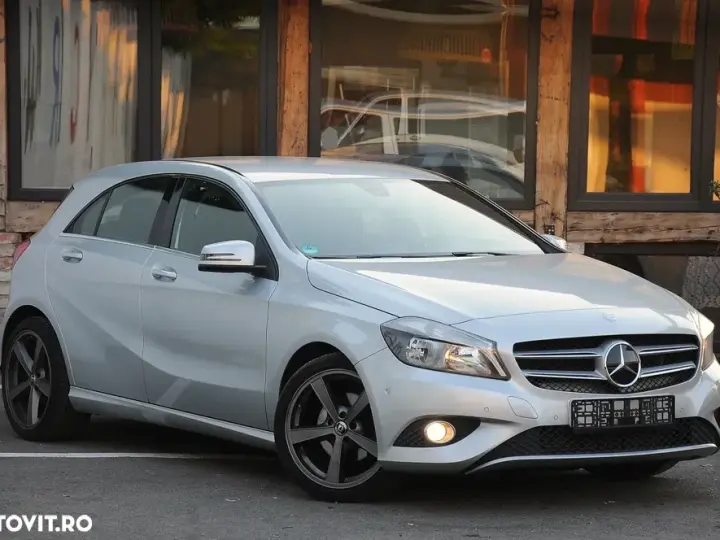 Mercedes-Benz A 180 W176 AMG Line