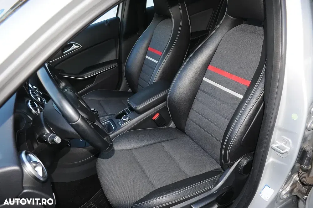 Mercedes-Benz A 180 W176 AMG Line — imagine 5