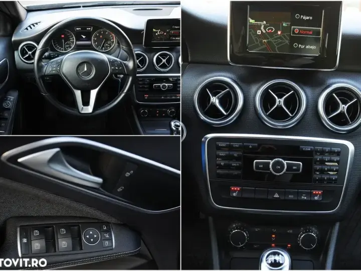 Mercedes-Benz A 180 W176 AMG Line