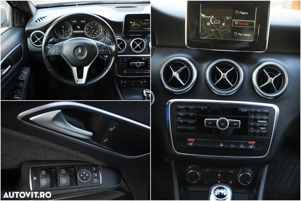 Mercedes-Benz A 180 W176 AMG Line — imagine 6