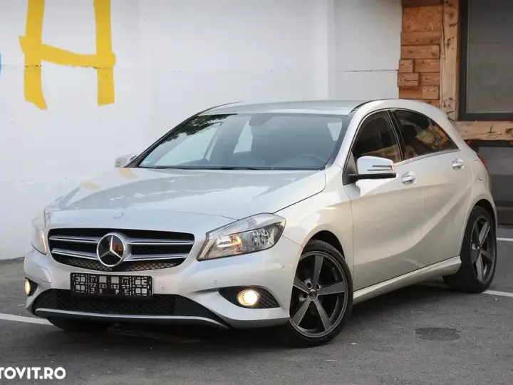 Mercedes-Benz A 180 W176 AMG Line