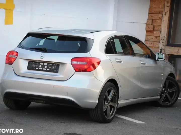 Mercedes-Benz A 180 W176 AMG Line
