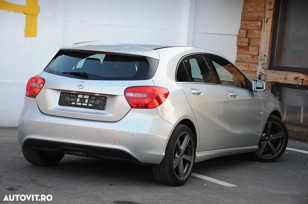 Mercedes-Benz A 180 W176 AMG Line — imagine 4