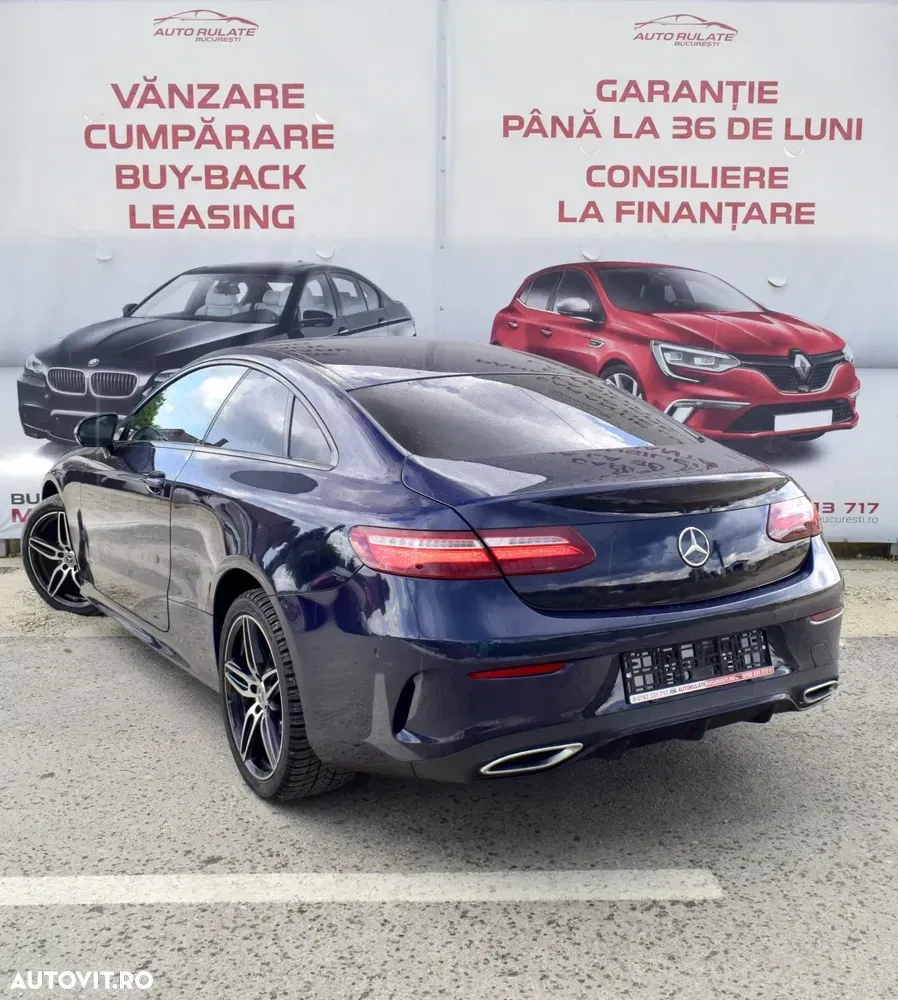 Mercedes-Benz E W213 220 d 4Matic 9G-TRONIC Night Edition — imagine 6