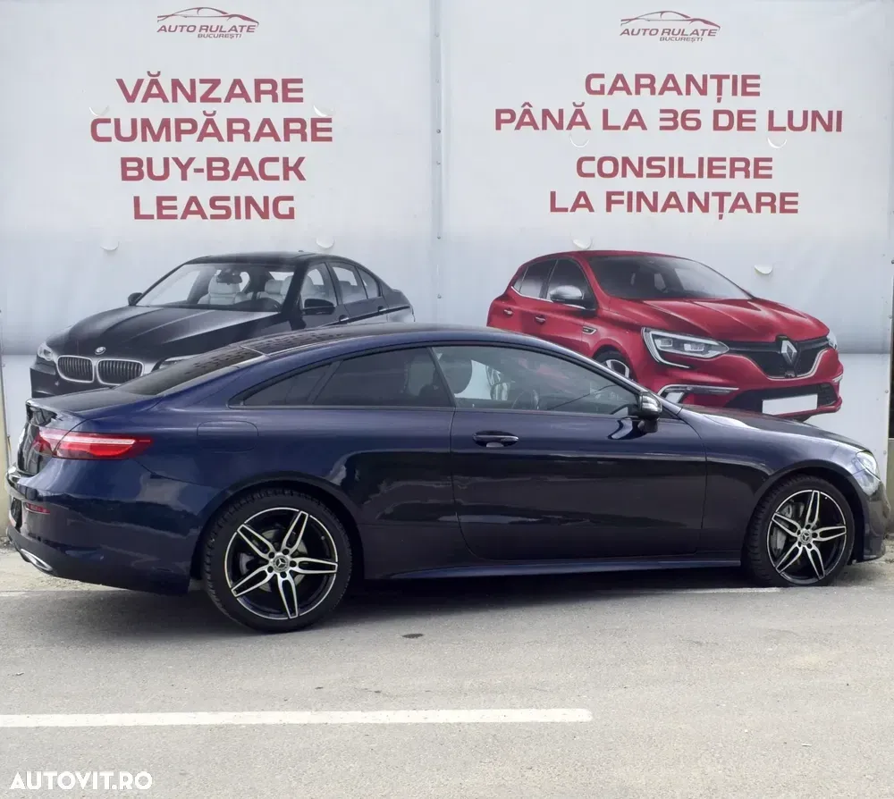 Mercedes-Benz E W213 220 d 4Matic 9G-TRONIC Night Edition — imagine 4