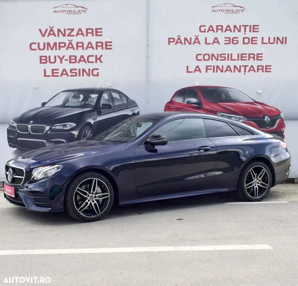 Mercedes-Benz E W213 220 d 4Matic 9G-TRONIC Night Edition — imagine 3