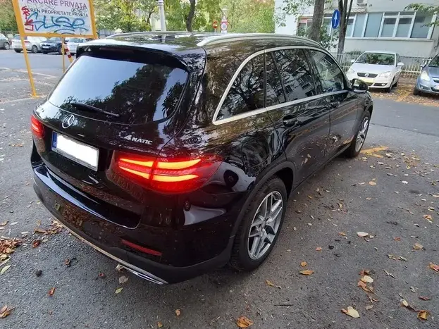 Mercedes-Benz GLC X253