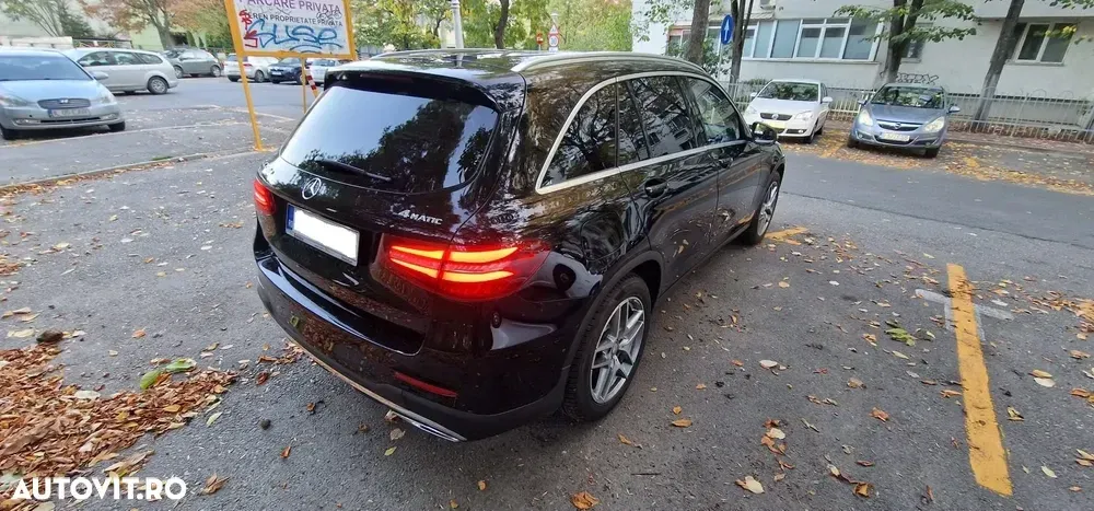 Mercedes-Benz GLC X253 — imagine 4