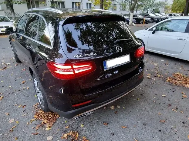 Mercedes-Benz GLC X253