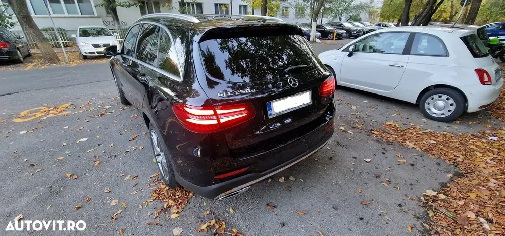 Mercedes-Benz GLC X253 — imagine 3