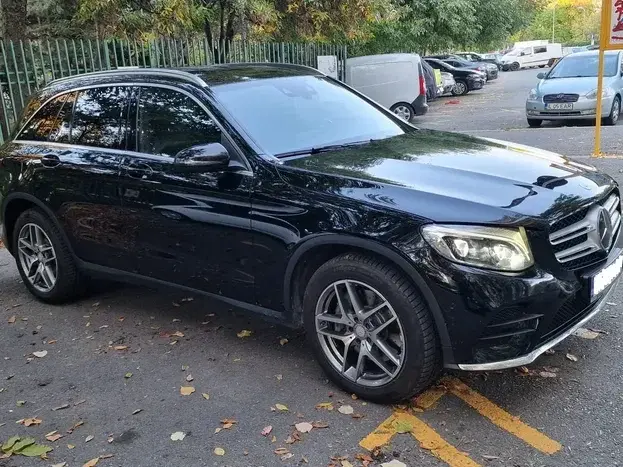 Mercedes-Benz GLC X253