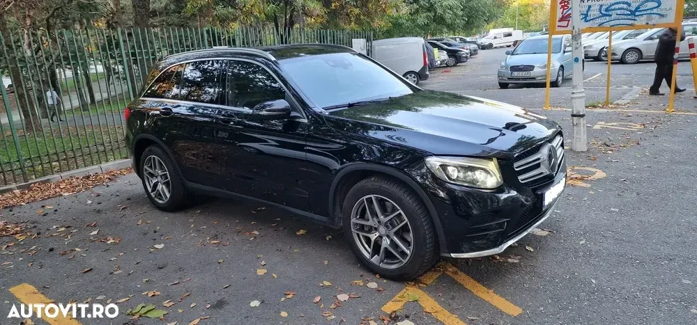 Mercedes-Benz GLC X253 — imagine 2