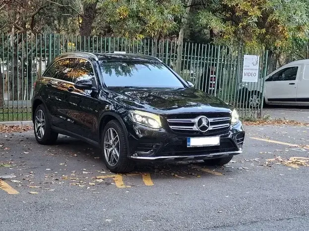 Mercedes-Benz GLC X253