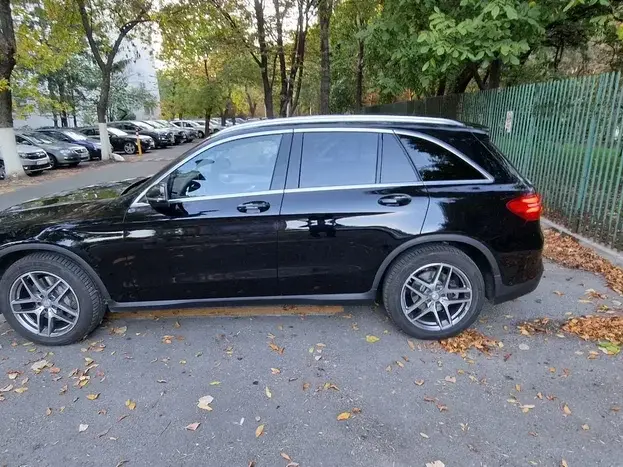 Mercedes-Benz GLC X253