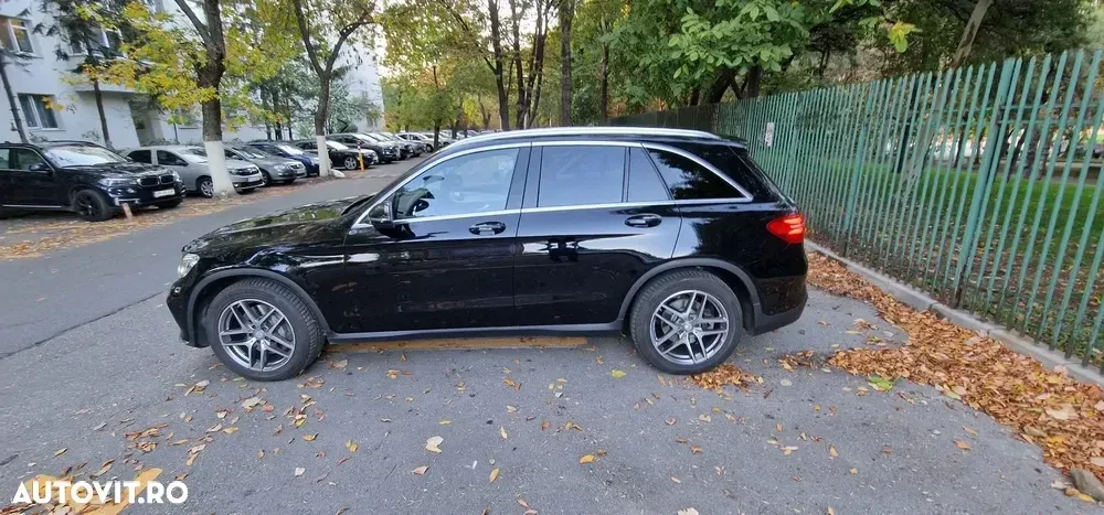 Mercedes-Benz GLC X253 — imagine 6