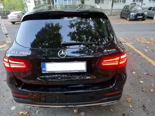 Mercedes-Benz GLC X253