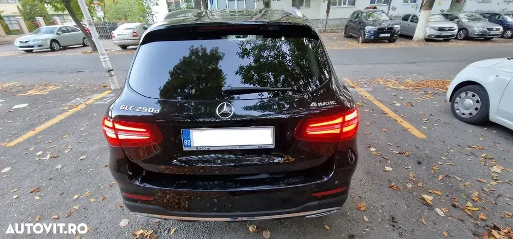 Mercedes-Benz GLC X253 — imagine 5