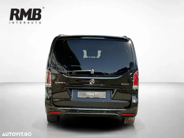 Mercedes-Benz V 300 d Combi Extra-lung 237 CP AWD 9AT Exclusive