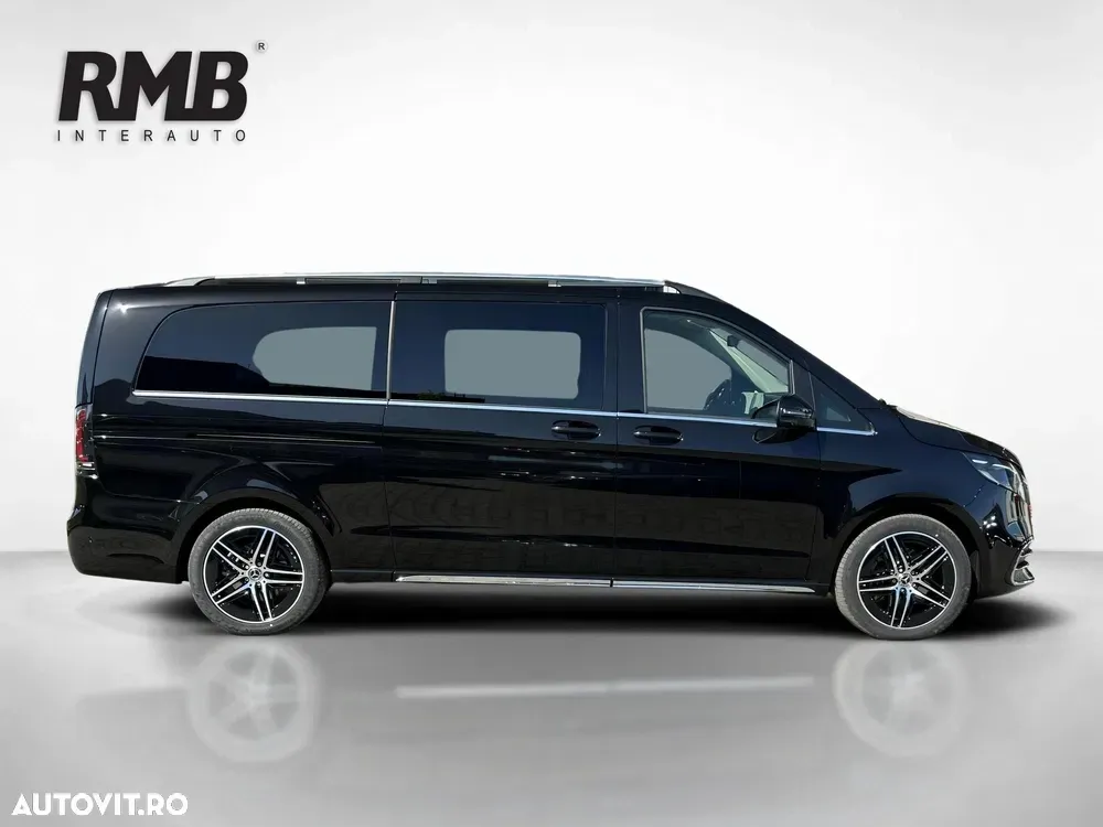 Mercedes-Benz V 300 d Combi Extra-lung 237 CP AWD 9AT Exclusive — imagine 6