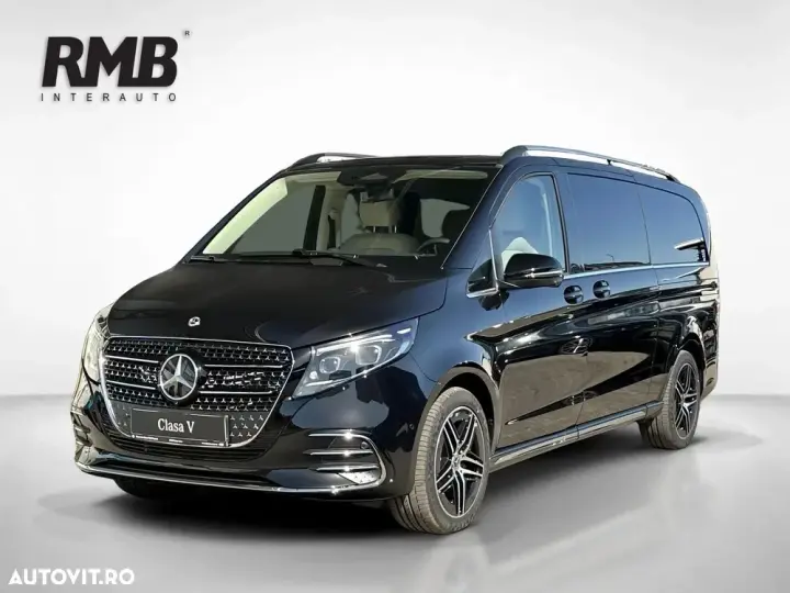 Mercedes-Benz V 300 d Combi Extra-lung 237 CP AWD 9AT Exclusive