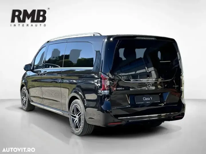 Mercedes-Benz V 300 d Combi Extra-lung 237 CP AWD 9AT Exclusive