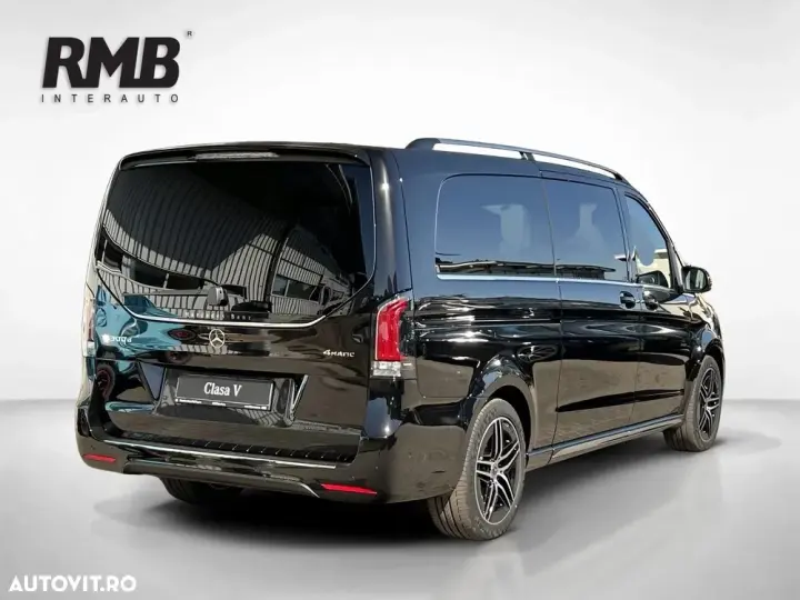 Mercedes-Benz V 300 d Combi Extra-lung 237 CP AWD 9AT Exclusive