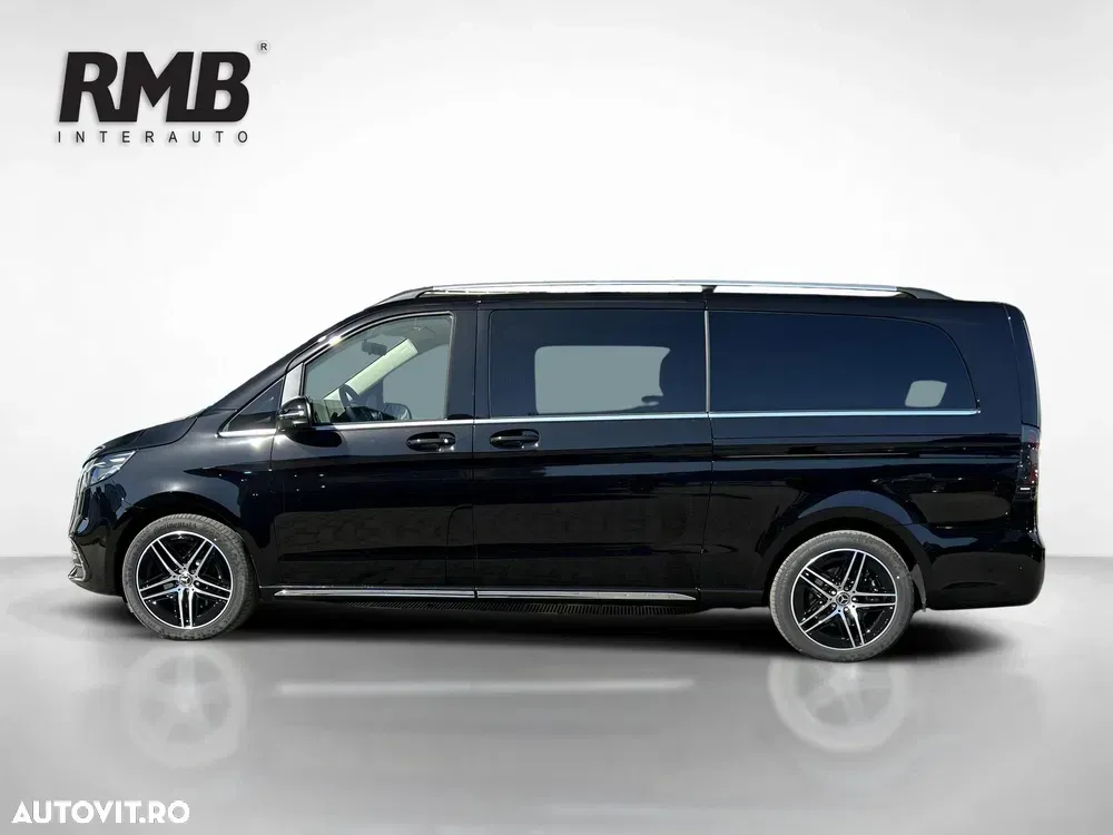 Mercedes-Benz V 300 d Combi Extra-lung 237 CP AWD 9AT Exclusive — imagine 2
