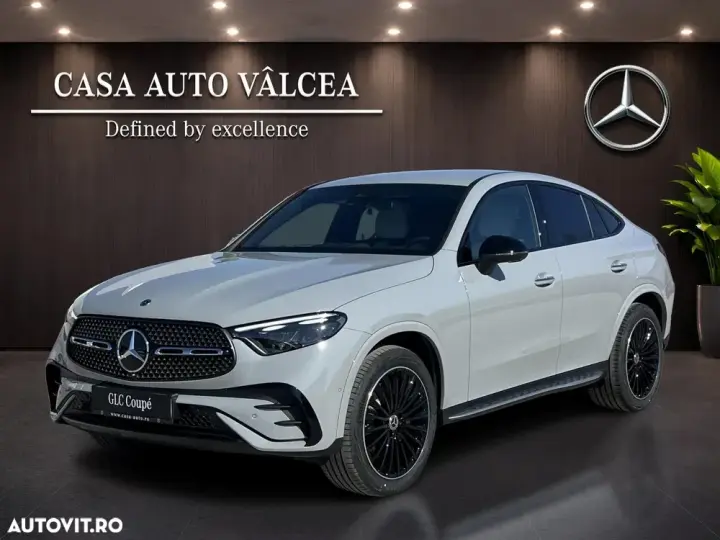 Mercedes-Benz GLC Coupe C254