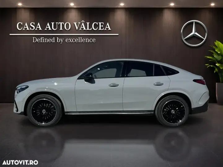 Mercedes-Benz GLC Coupe C254