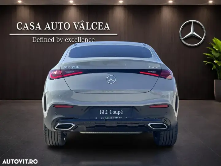 Mercedes-Benz GLC Coupe C254
