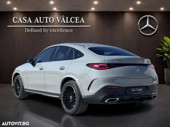 Mercedes-Benz GLC Coupe C254