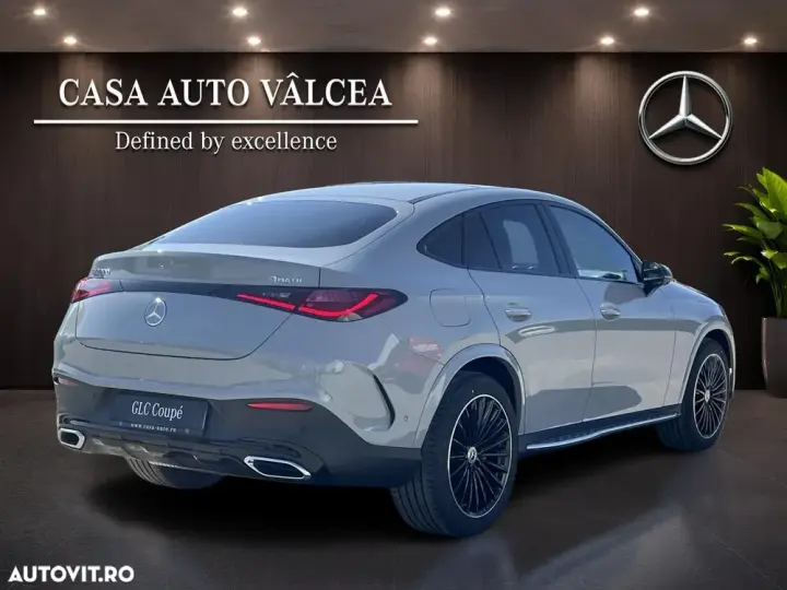 Mercedes-Benz GLC Coupe C254