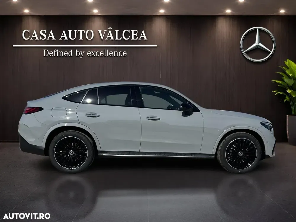 Mercedes-Benz GLC Coupe C254 — imagine 6