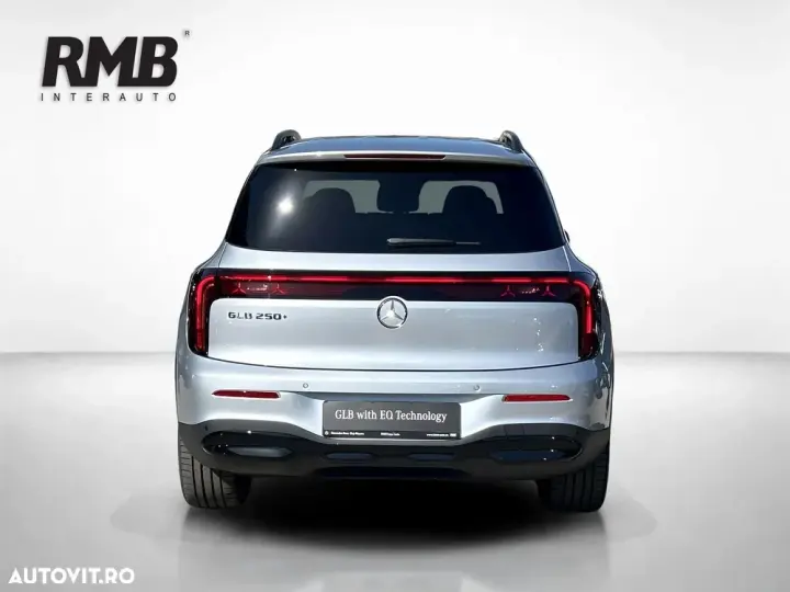 Mercedes-Benz GLB 250+ EV