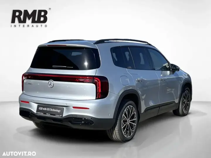 Mercedes-Benz GLB 250+ EV