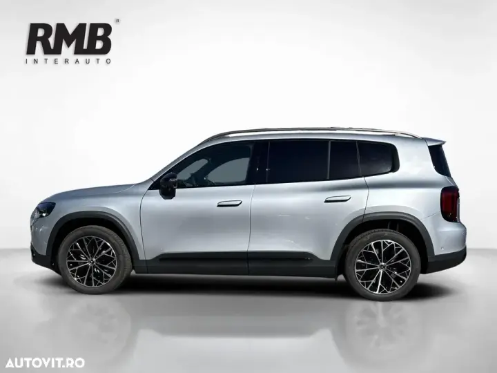 Mercedes-Benz GLB 250+ EV