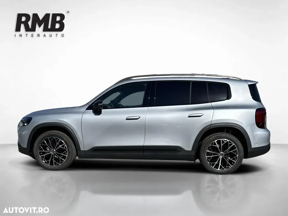Mercedes-Benz GLB 250+ EV — imagine 2