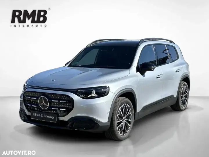 Mercedes-Benz GLB 250+ EV