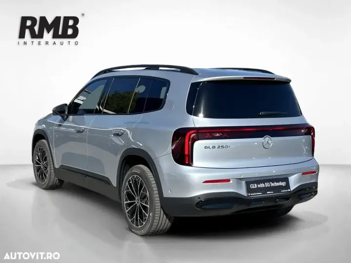 Mercedes-Benz GLB 250+ EV
