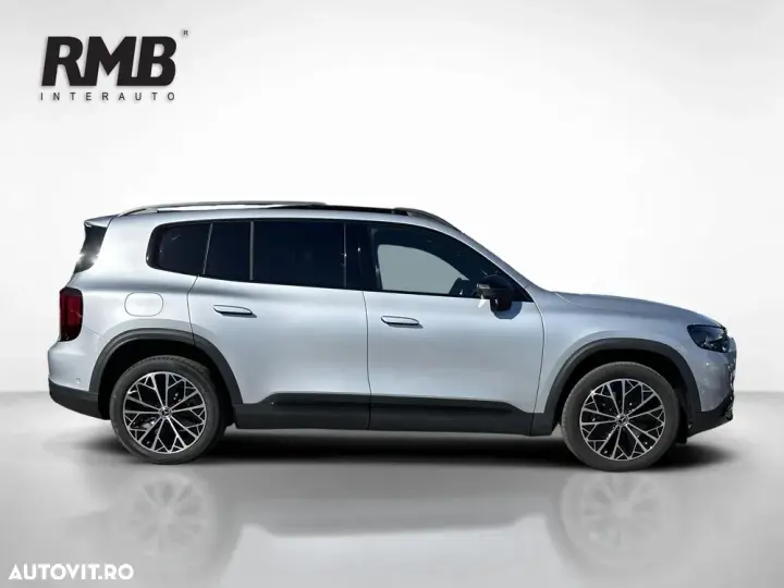 Mercedes-Benz GLB 250+ EV