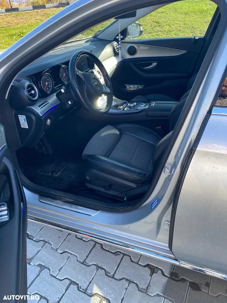 Mercedes-Benz E W213 220 d Aut. — imagine 5