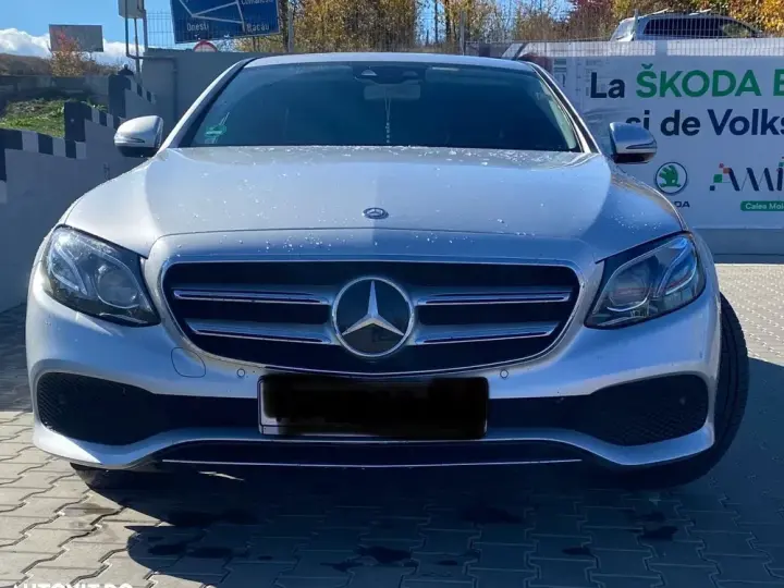 Mercedes-Benz E W213 220 d Aut.