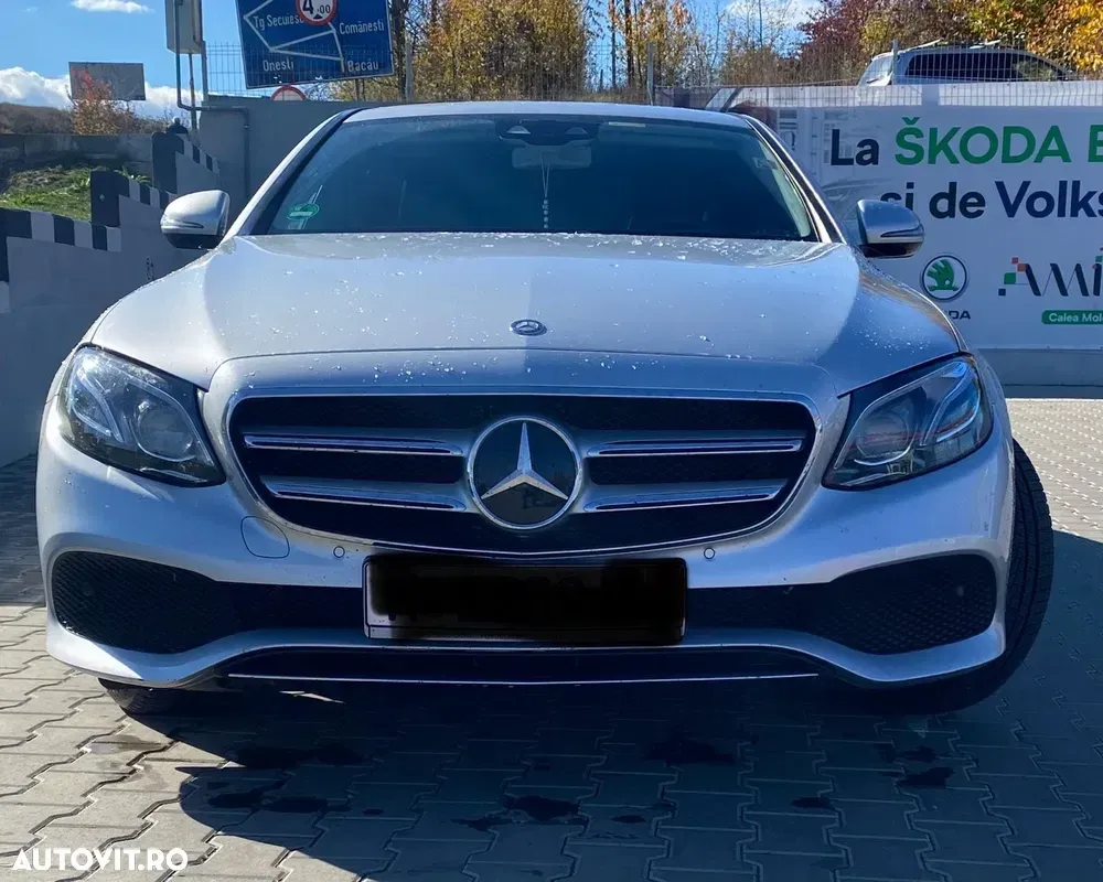 Mercedes-Benz E W213 220 d Aut. — imagine 2