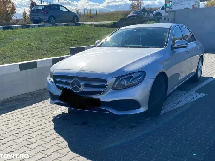Mercedes-Benz E W213 220 d Aut.